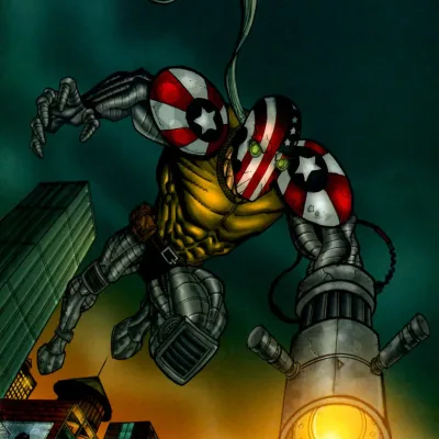 SuperPatriot