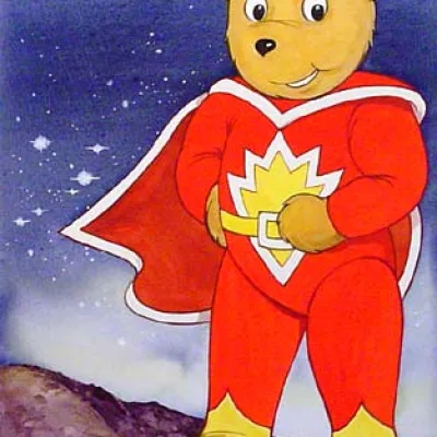 SuperTed