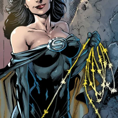 Superwoman