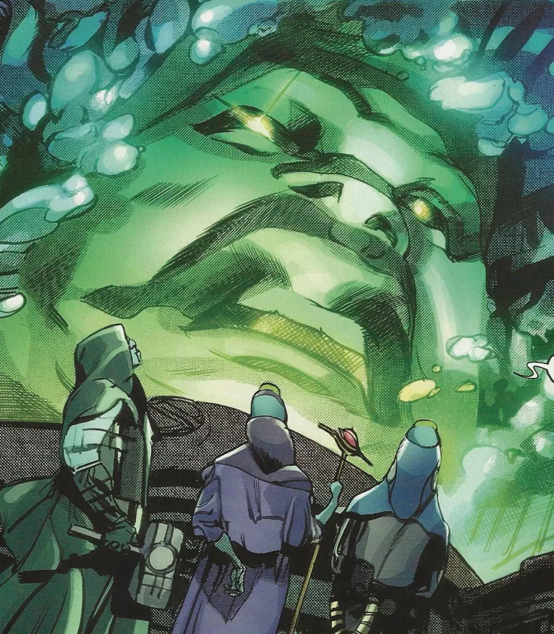Supreme Intelligence