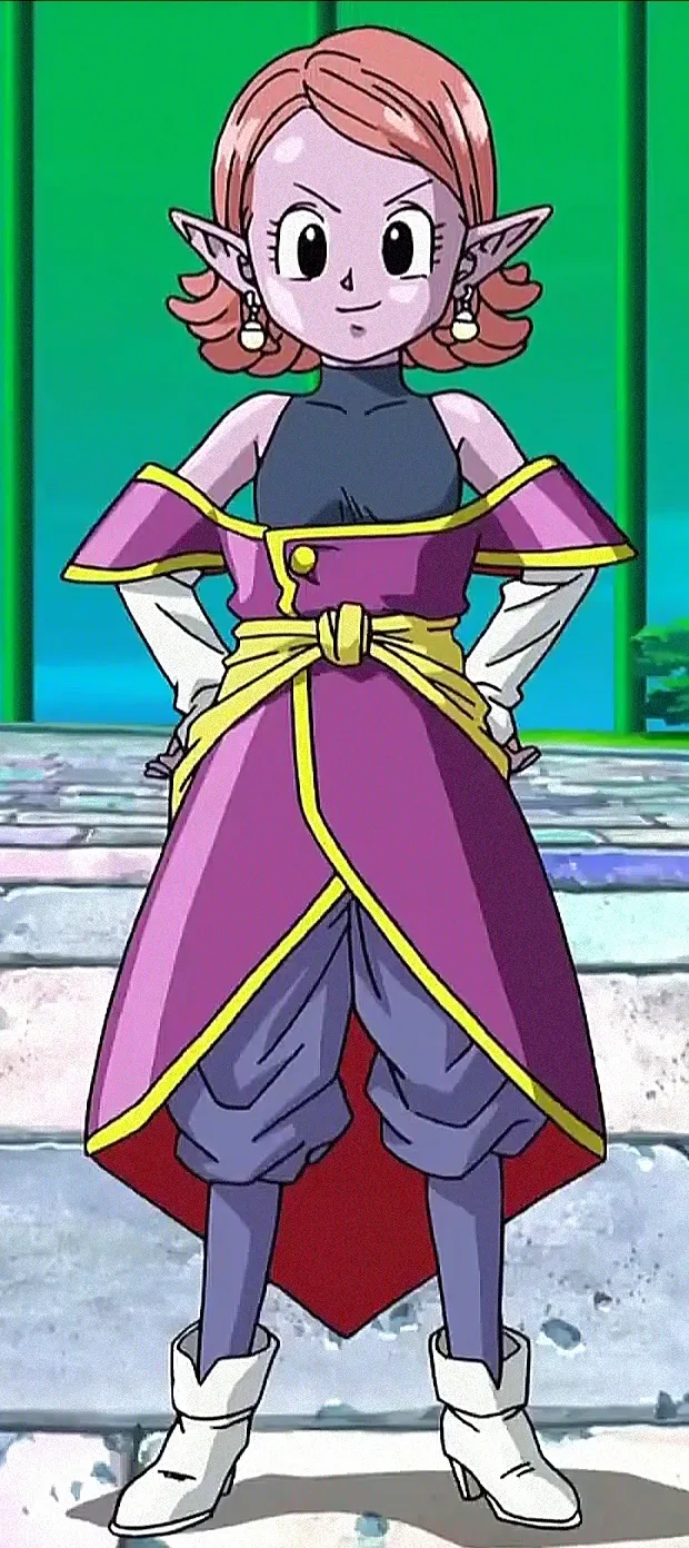 Supreme Kai of Time