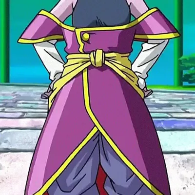Supreme Kai of Time