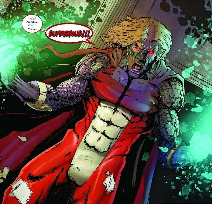 Supremous