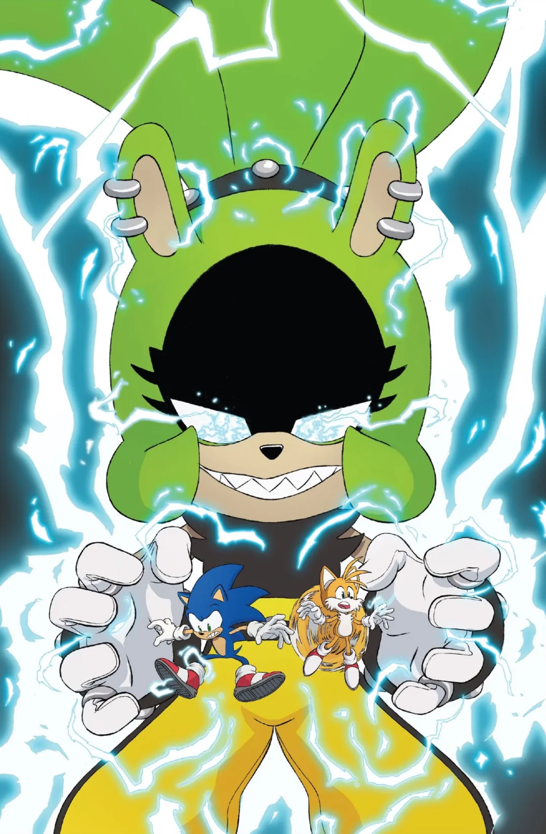 Surge The Tenrec