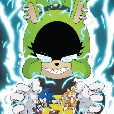 Surge The Tenrec