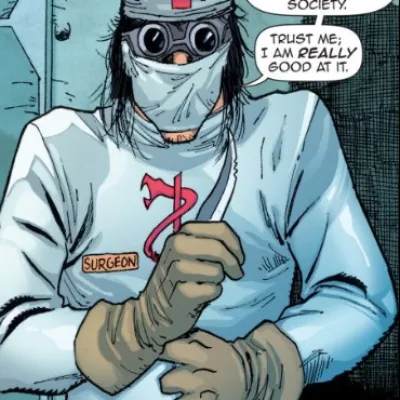 Surgeon
