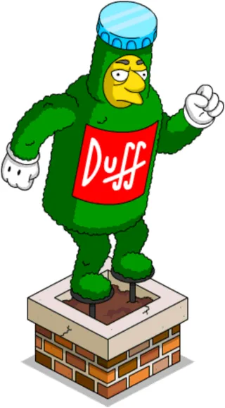 Surly Duff