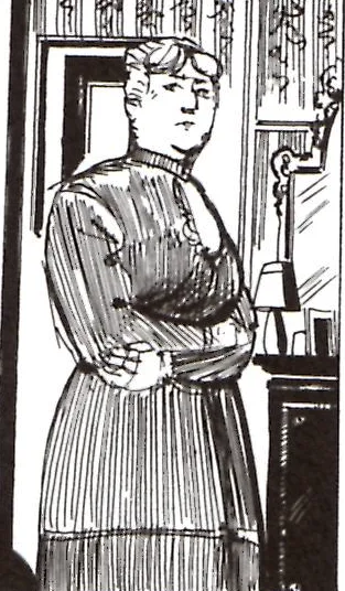 Susan Ann Lacy