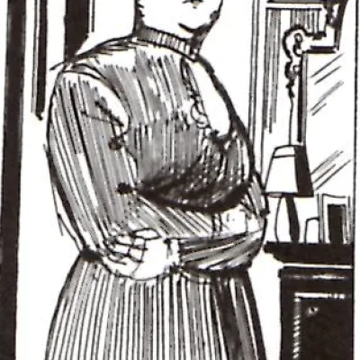 Susan Ann Lacy
