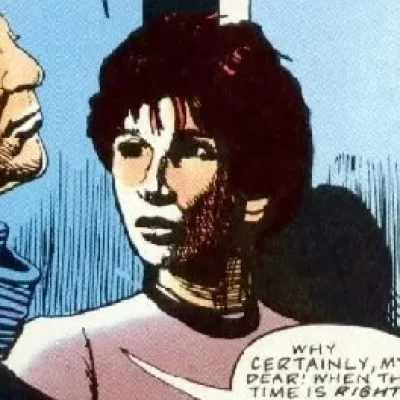 Susan Foreman