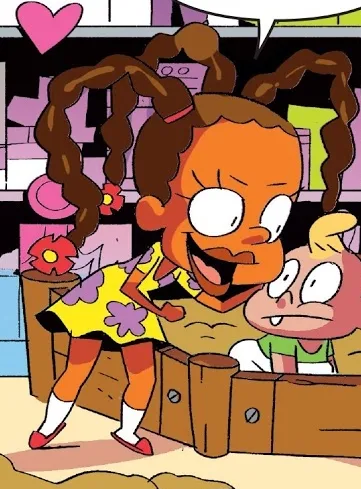 Susie Carmichael