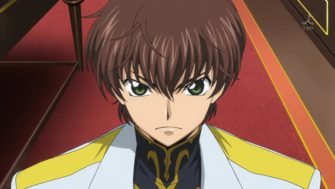 Suzaku Kururugi
