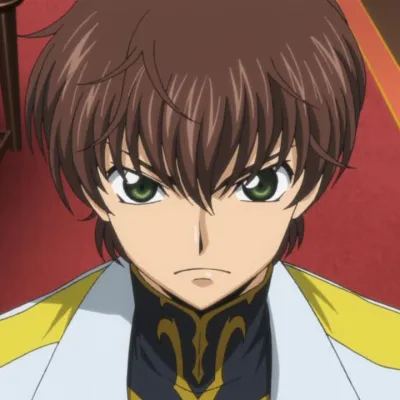 Suzaku Kururugi