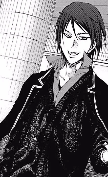 Suzaku Kyosuke