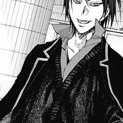 Suzaku Kyosuke