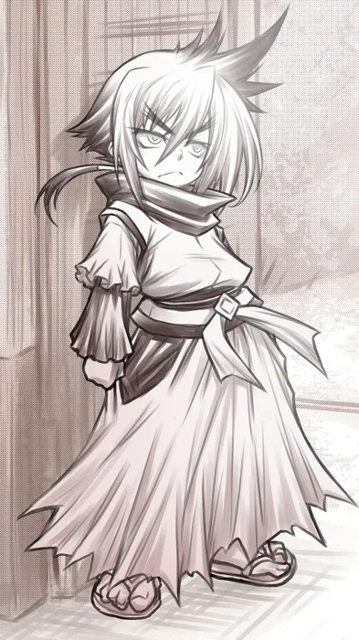 Suzaku Mikoto