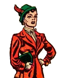 Suzan Patience