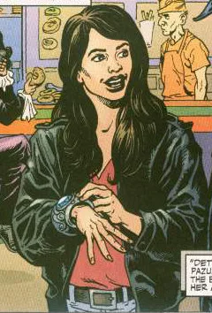 Suzi Pazuzu