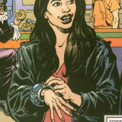 Suzi Pazuzu