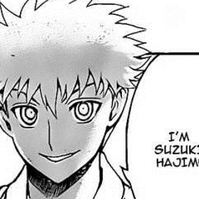 Suzuki Hajime