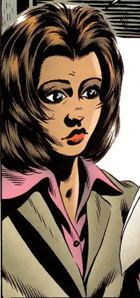 Suzy Sanderson
