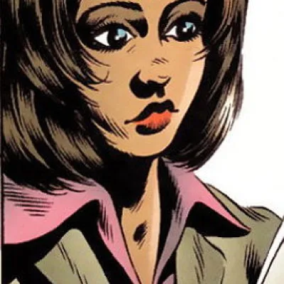 Suzy Sanderson