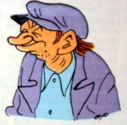 Svängrot