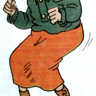 Svärmor Agata