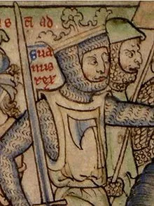 Svein Forkbeard