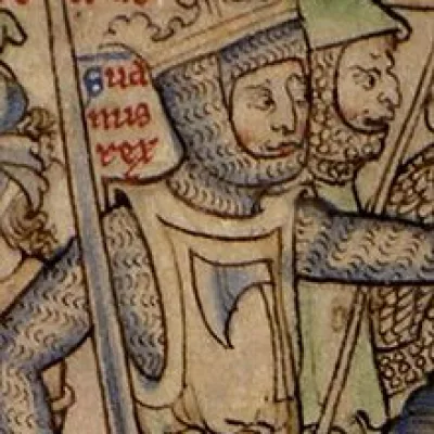 Svein Forkbeard