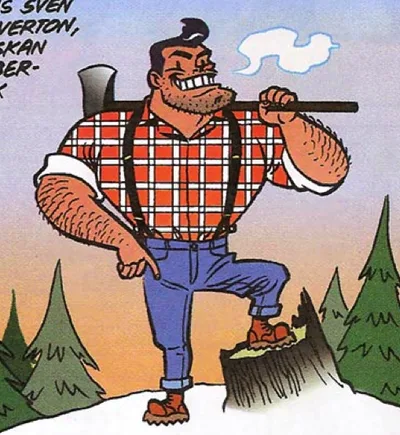 Sven Wolverton