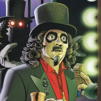 Svengoolie