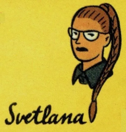 Svetlana Vlativolova