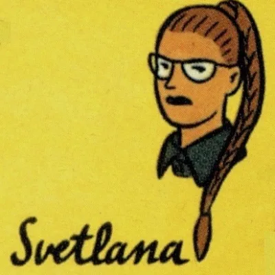 Svetlana Vlativolova