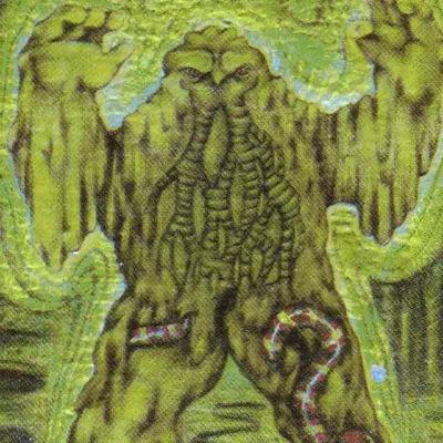 Swamp Beast