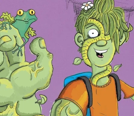Swamp Kid