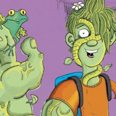 Swamp Kid