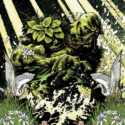 Swamp Thing