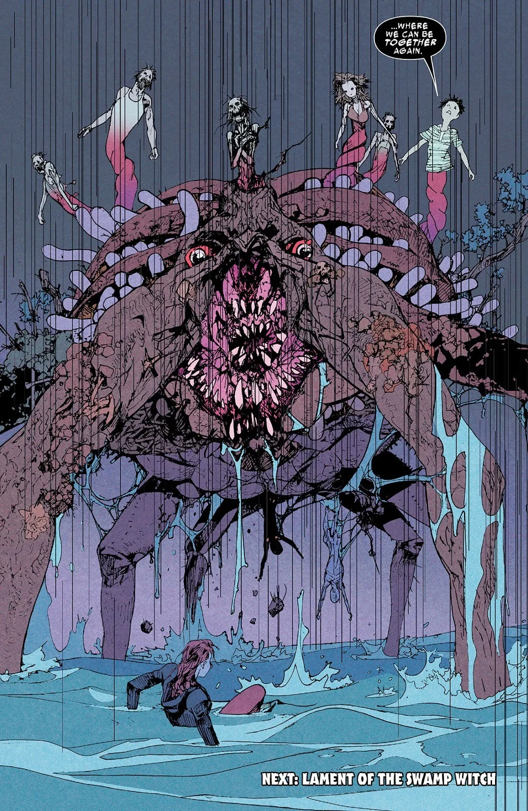 Swamp Witch