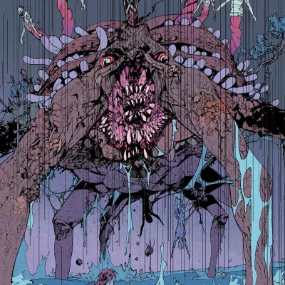 Swamp Witch