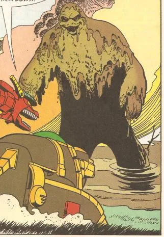 Swampman