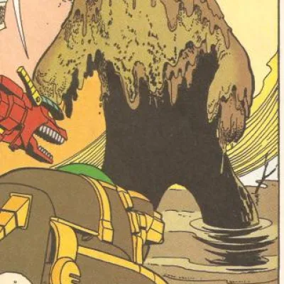 Swampman