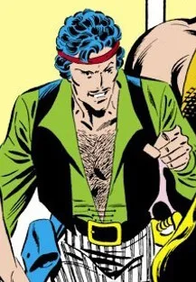 Swashbuckler