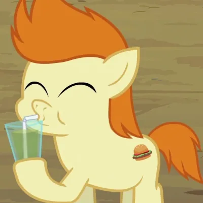 Sweet-Toothed Schoolpony
