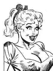 Sweeter Gwen