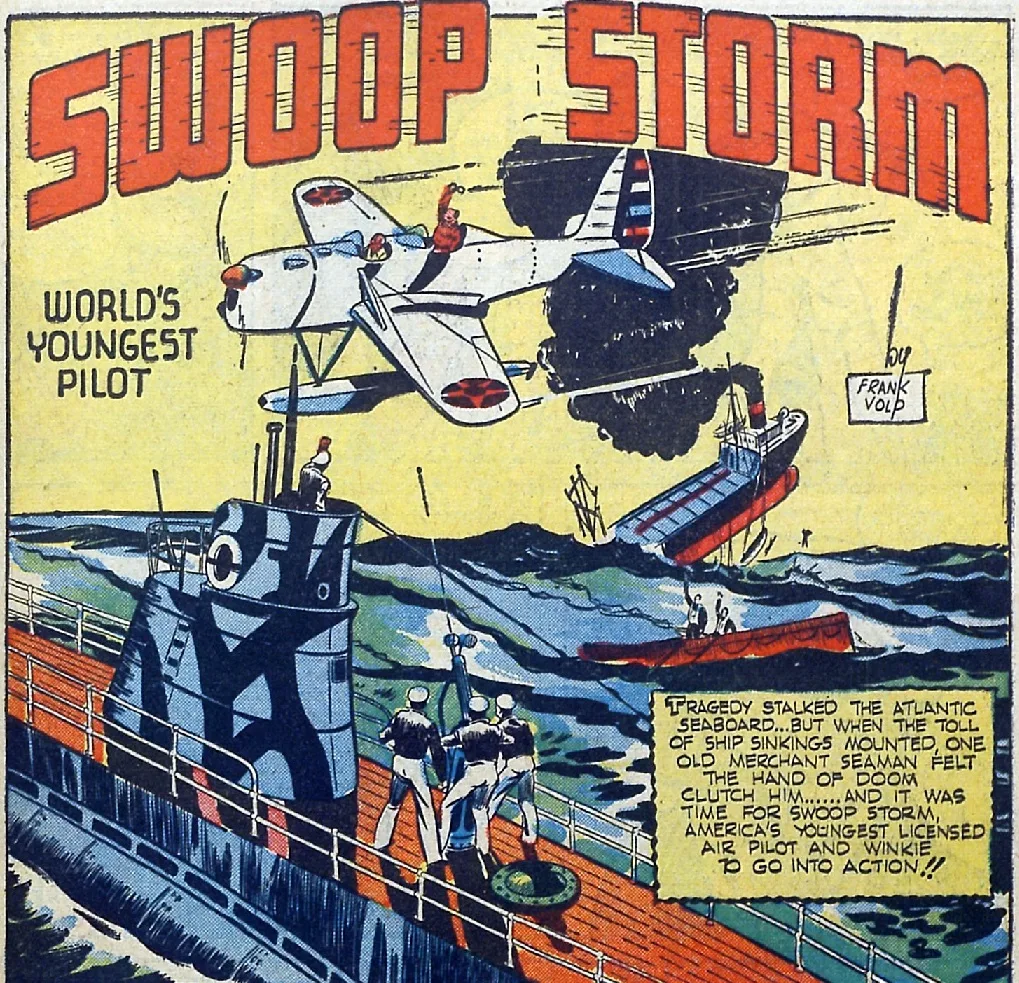 Swoop Storm