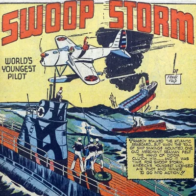 Swoop Storm