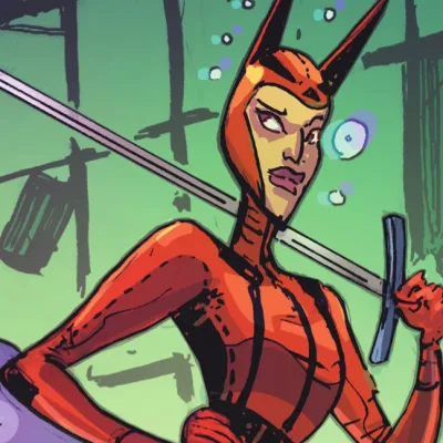 Sword Lady