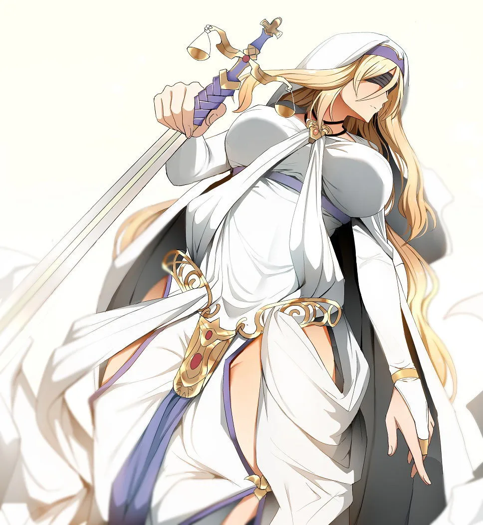 Sword Maiden
