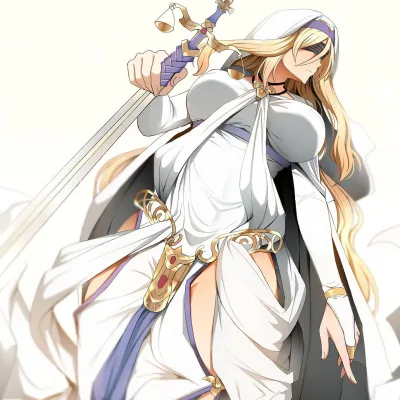 Sword Maiden